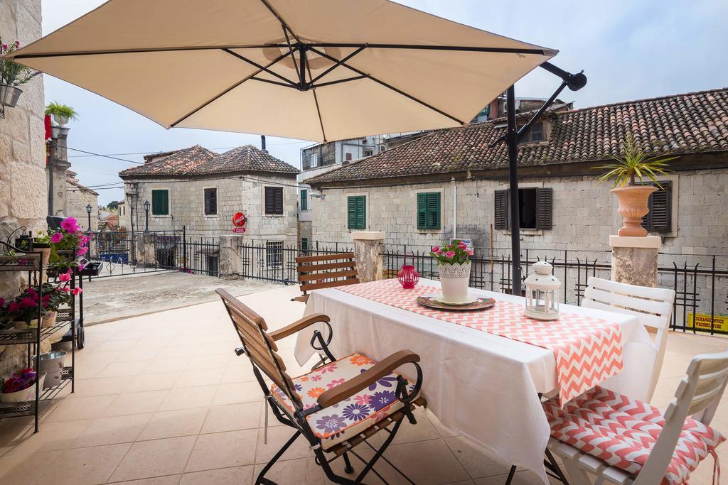 Phoenix Studio Apartment Σπλιτ Εξωτερικό φωτογραφία