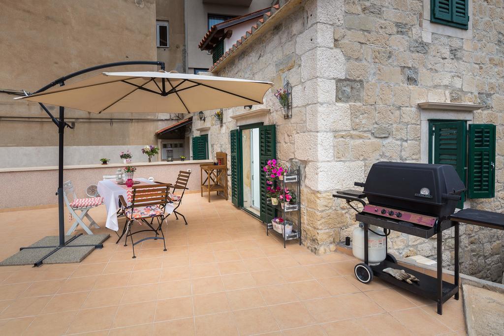 Phoenix Studio Apartment Σπλιτ Εξωτερικό φωτογραφία