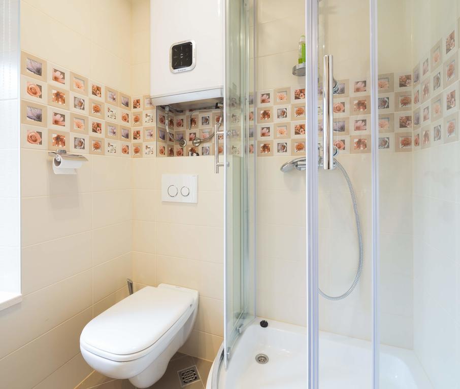 Phoenix Studio Apartment Σπλιτ Εξωτερικό φωτογραφία