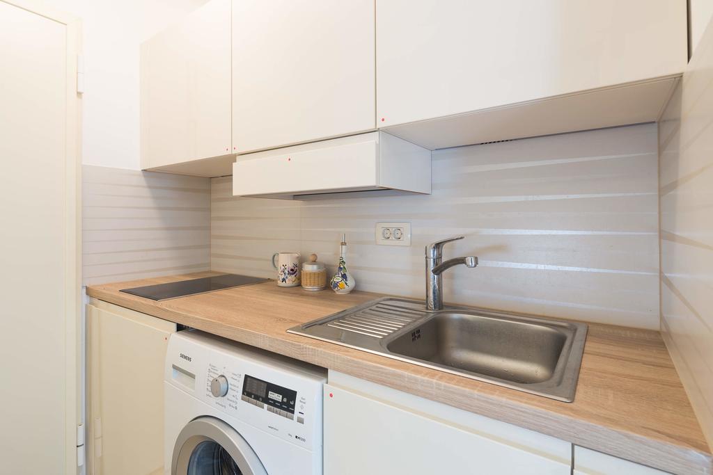 Phoenix Studio Apartment Σπλιτ Εξωτερικό φωτογραφία